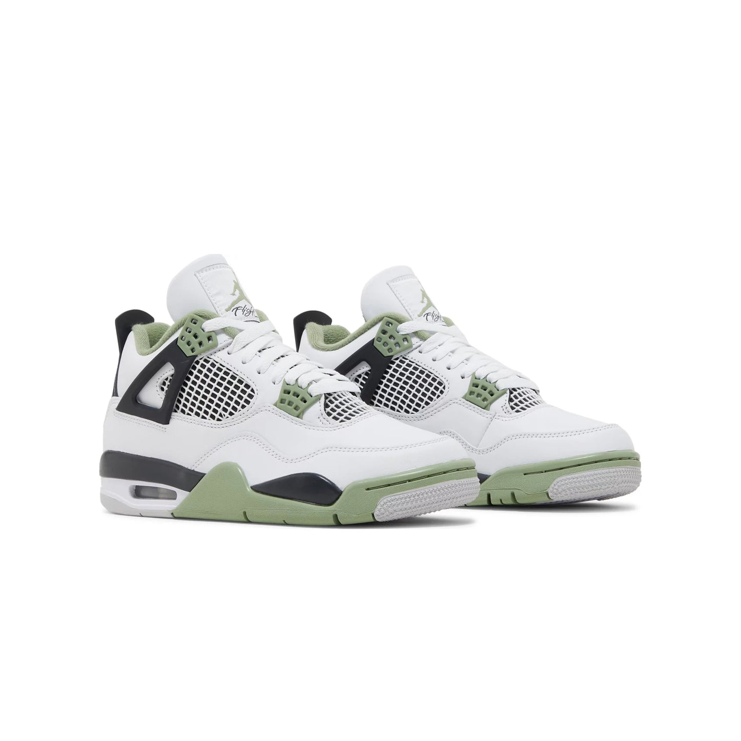 Jordan 4 Retro Seafoam (W)