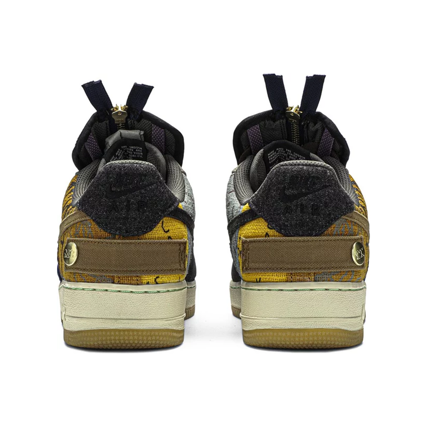 Nike Air Force 1 Low Travis Scott Cactus Jack