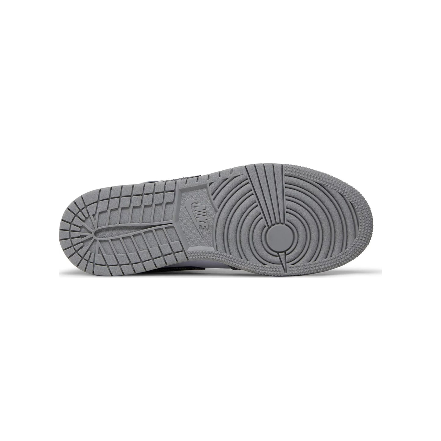 Jordan 1 Mid Light Smoke Grey Anthracite (GS)