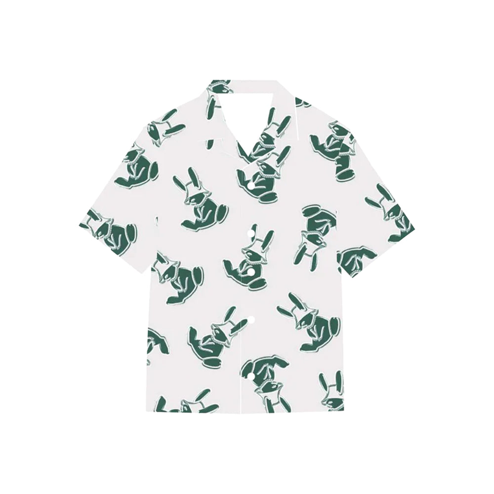EK Collection Bunny Signature Shirt Green