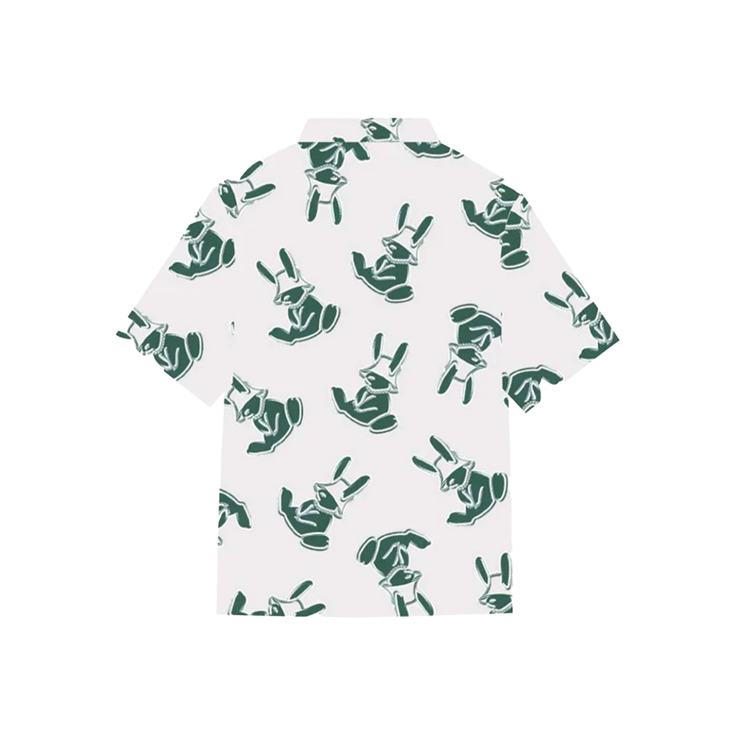 EK Collection Bunny Signature Shirt Green