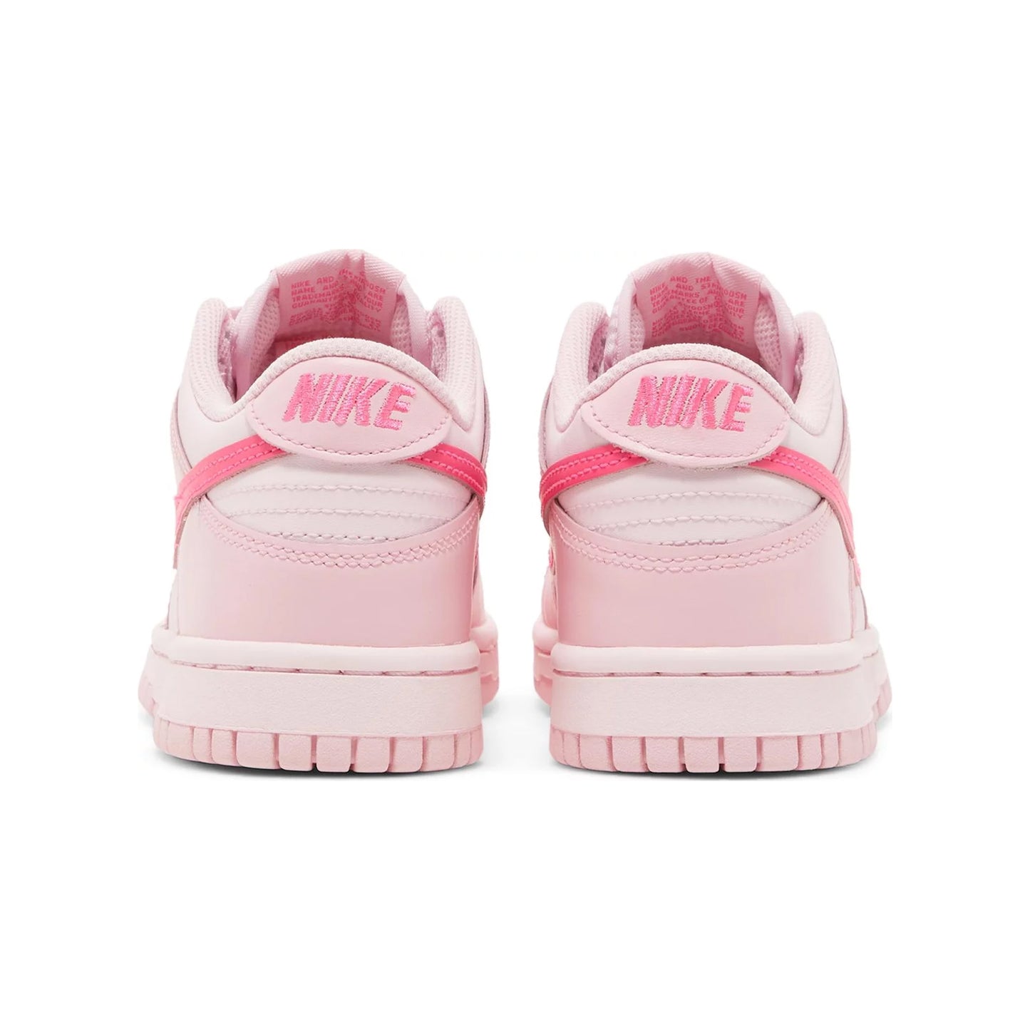 Nike Dunk Low Triple Pink (GS)