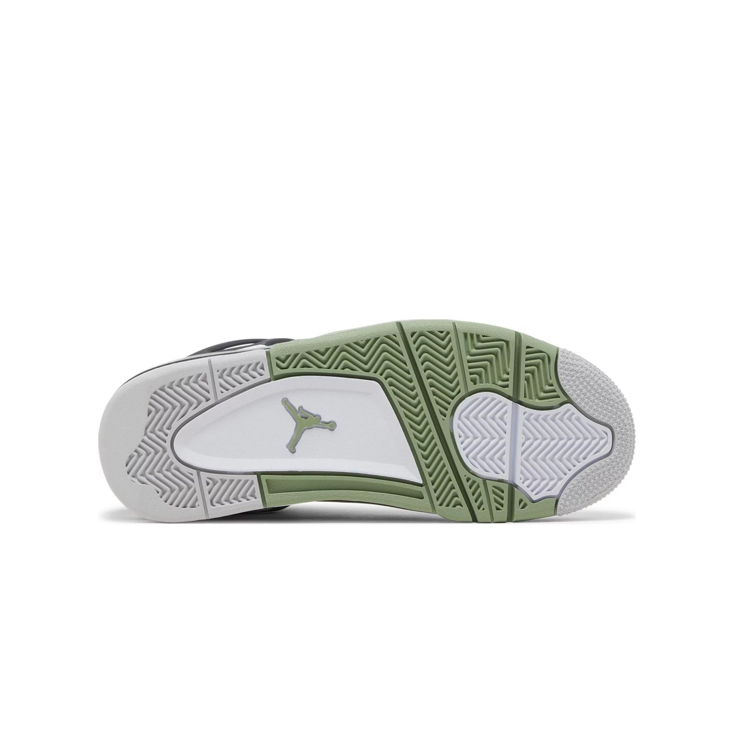 Jordan 4 Retro Seafoam (W)