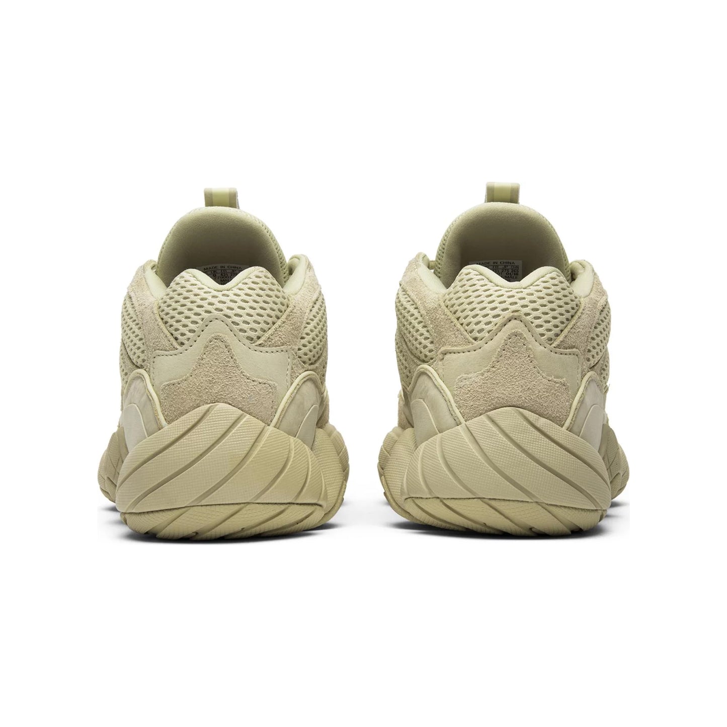 adidas Yeezy 500 Super Moon Yellow