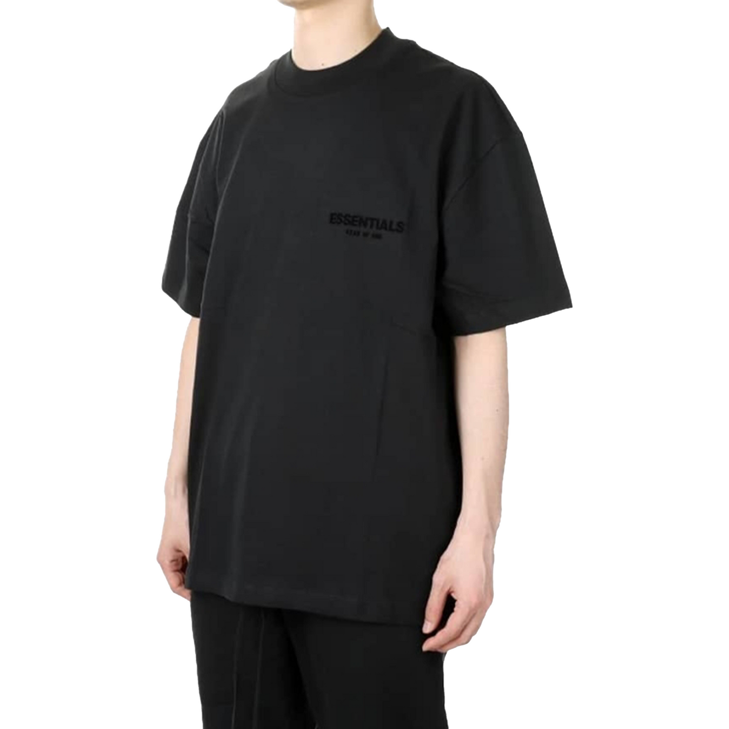 Fear of God Essentials Tee Stretch Limo (SS22)