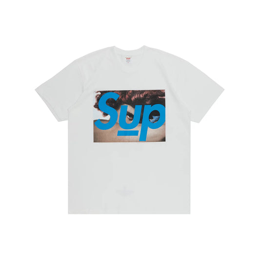 Supreme x UNDERCOVER Face Tee White (SS23)