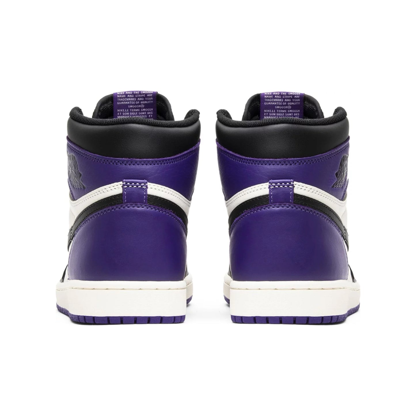 Jordan 1 Retro High Court Purple