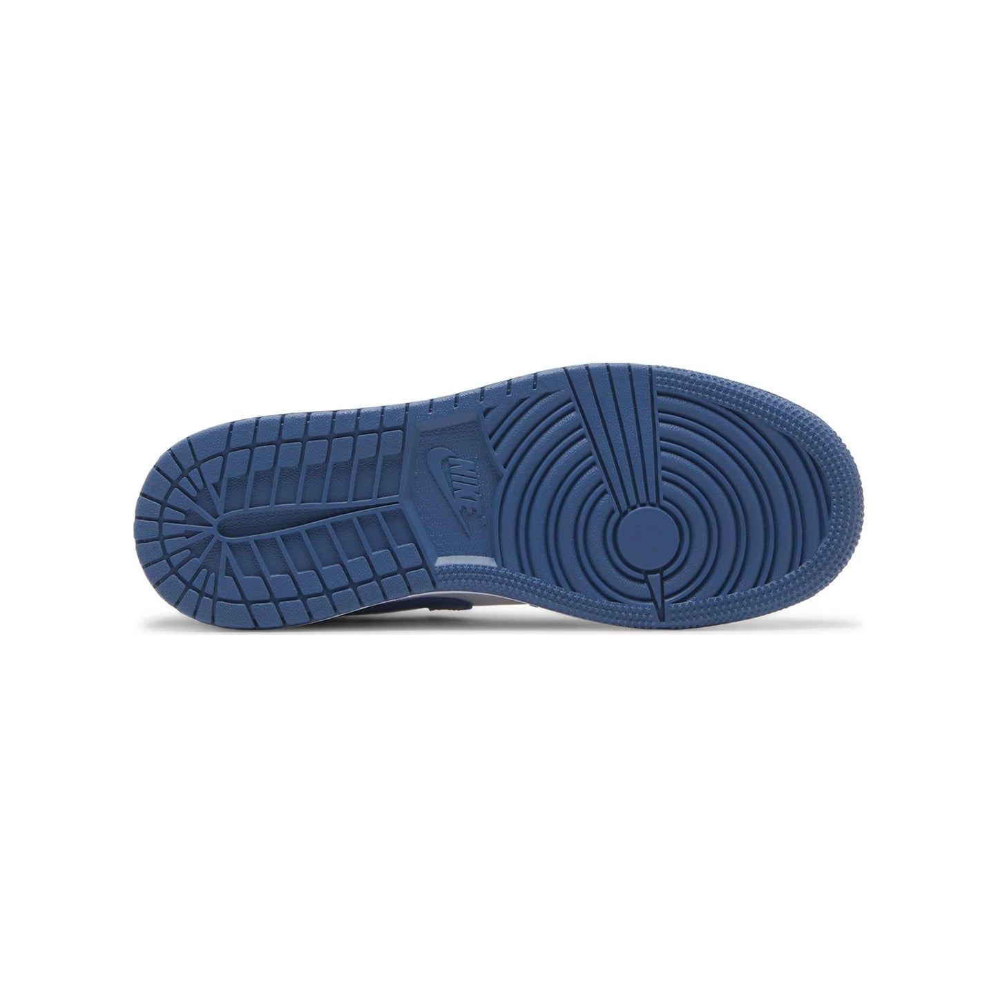 Jordan 1 Mid True Blue Cement (GS)