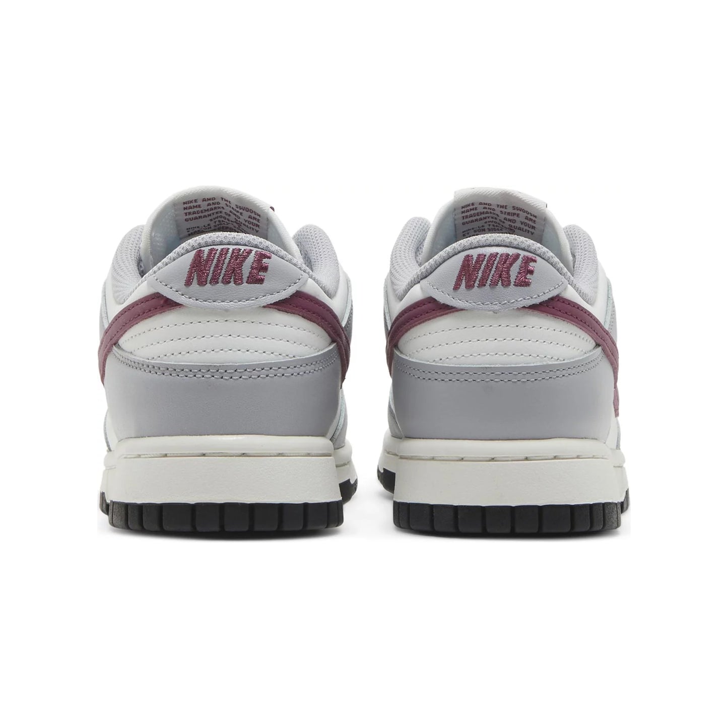 Nike Dunk Low Pale Ivory Redwood (W)