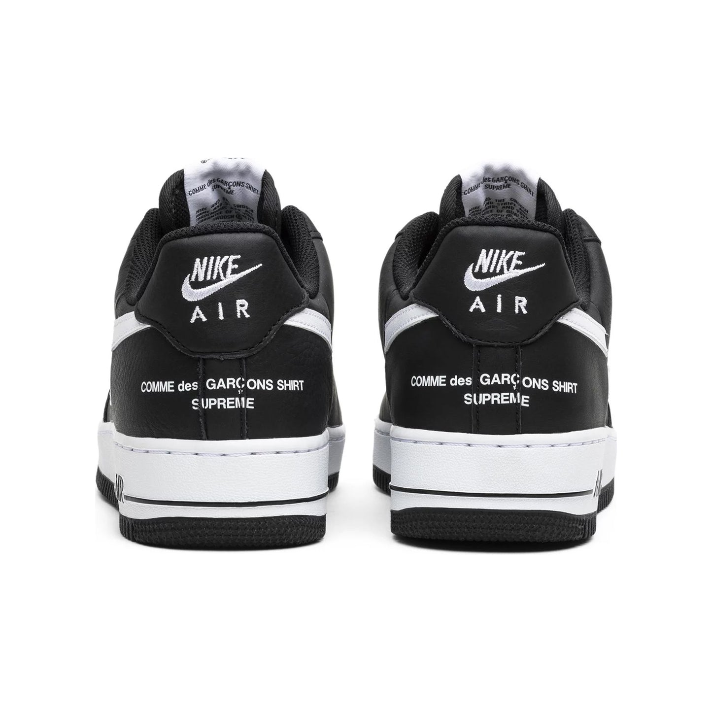Nike Air Force 1 Low Supreme x Comme des Garcons