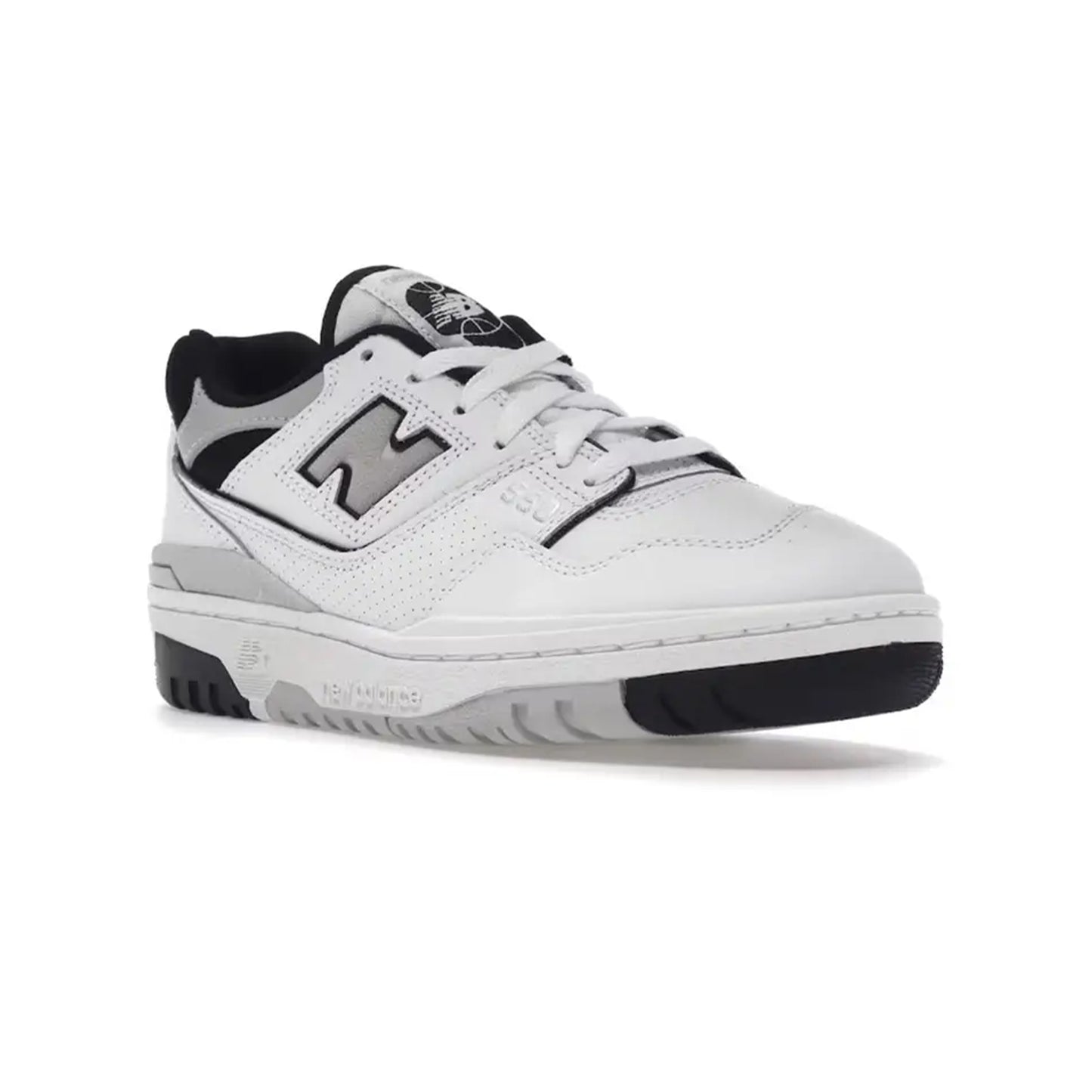 New Balance 550 White Black Grey (W)