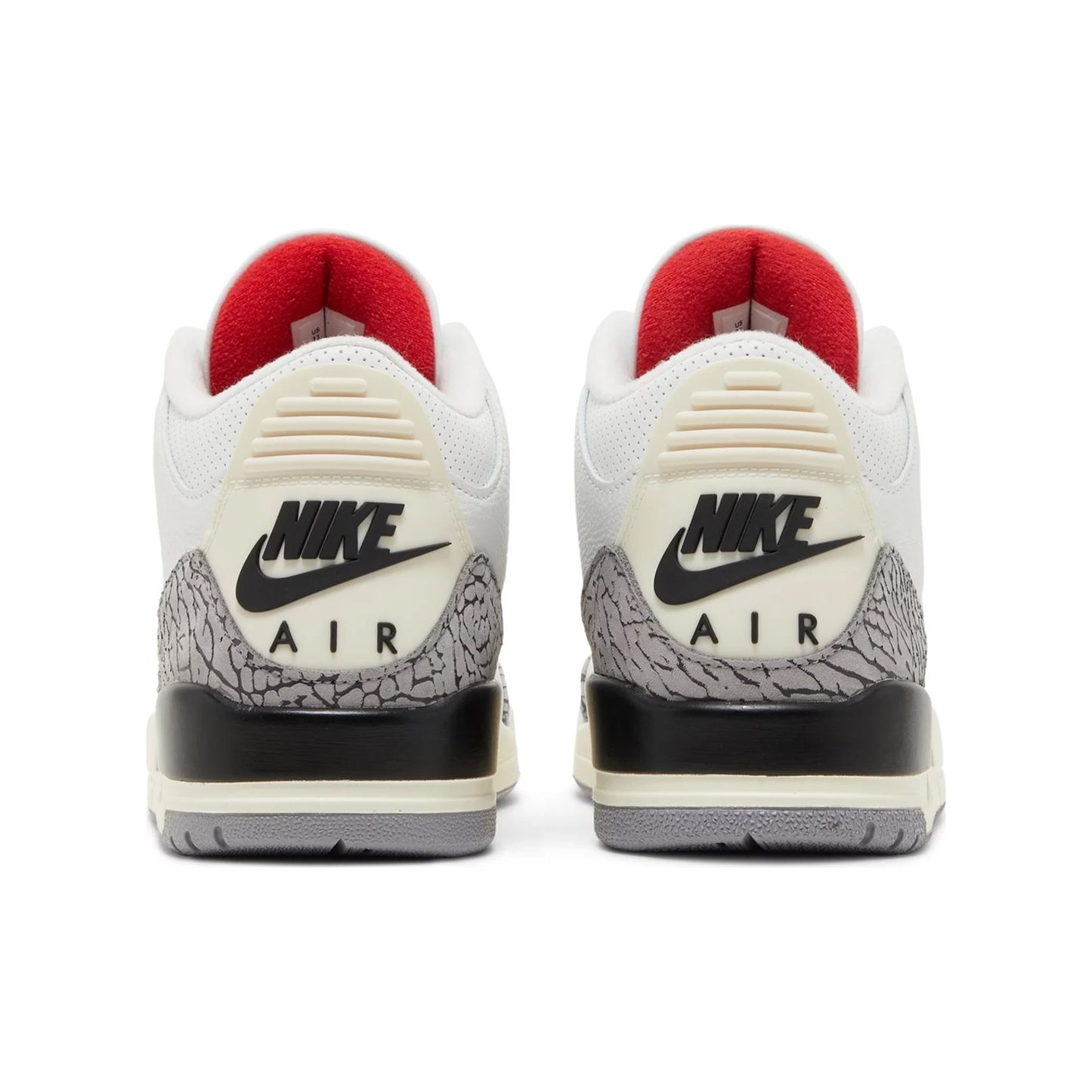 Jordan 3 Retro White Cement Reimagined