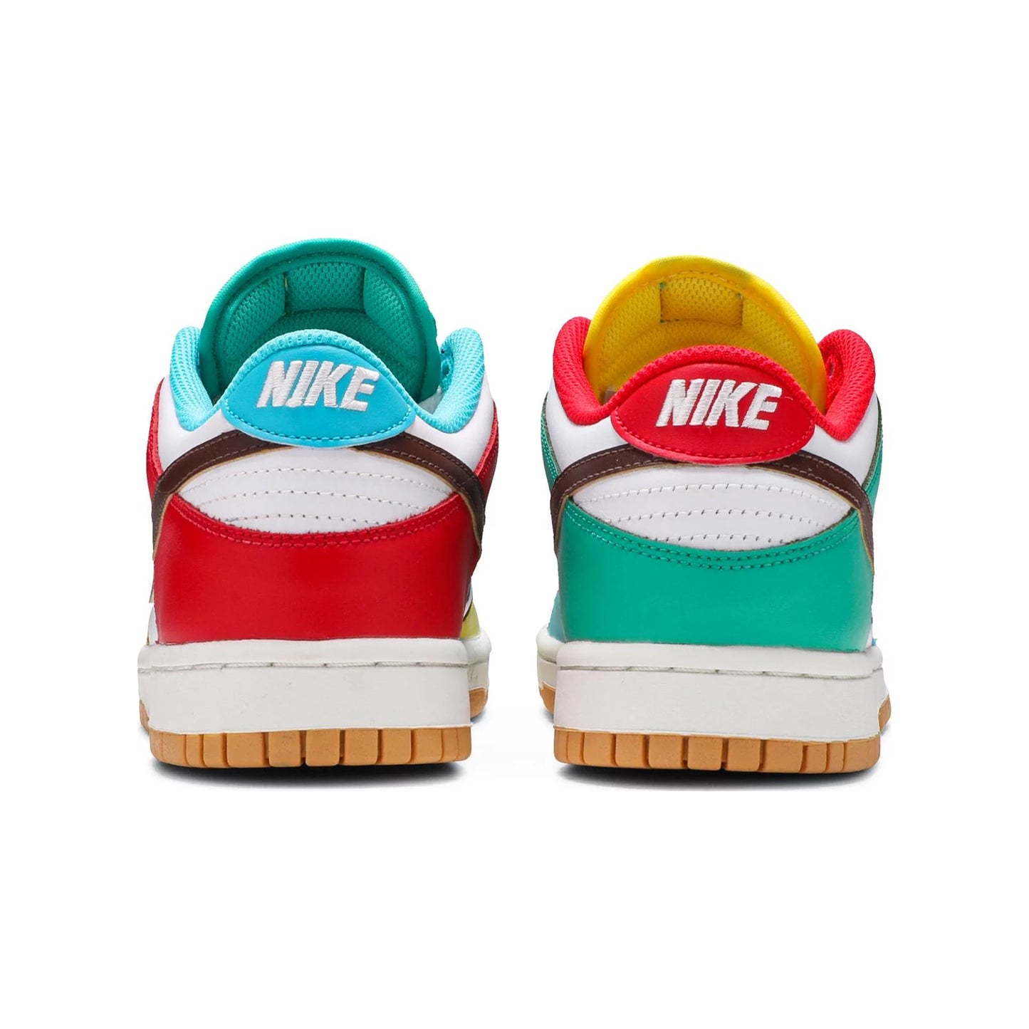 Nike Dunk Low Free 99 White
