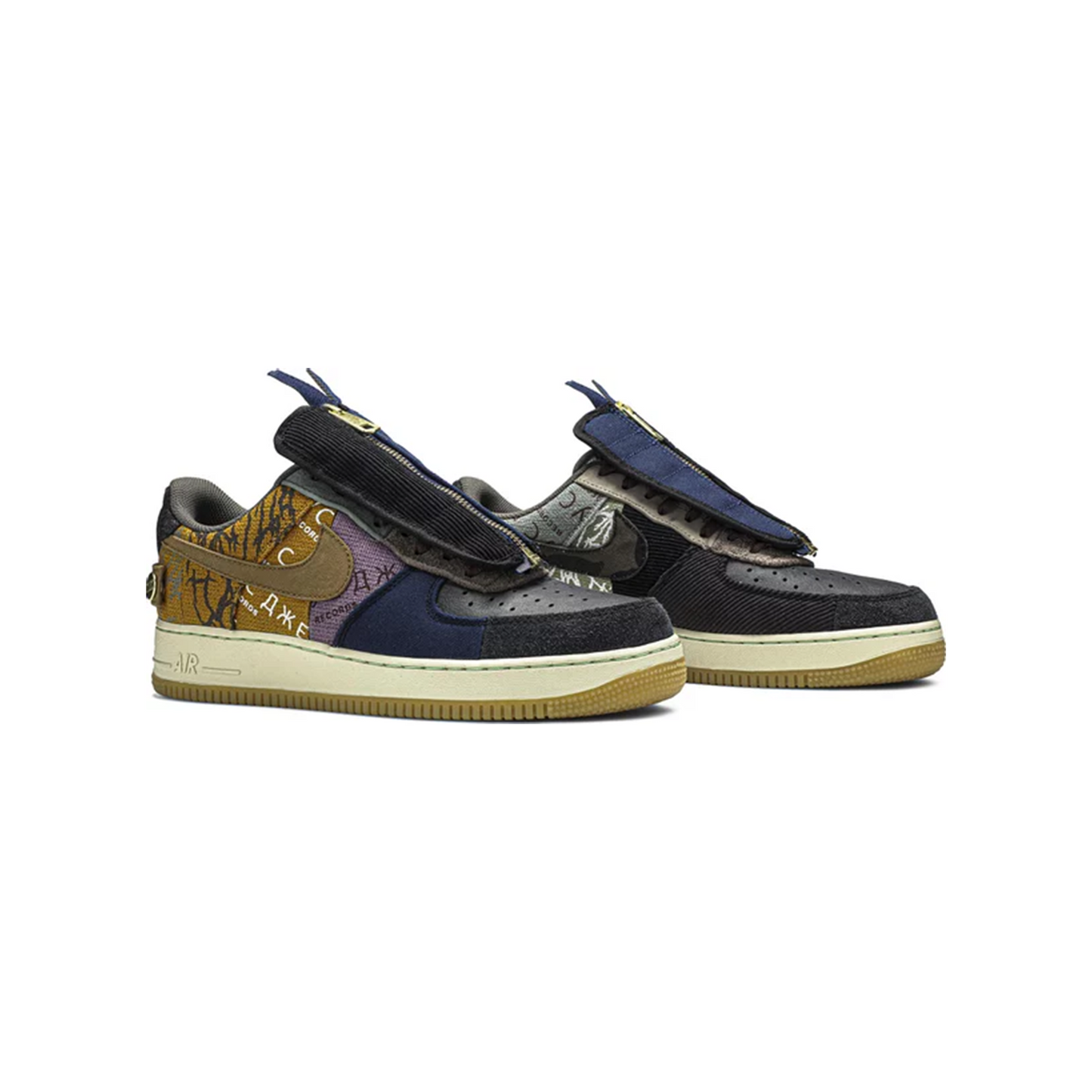 Nike Air Force 1 Low Travis Scott Cactus Jack
