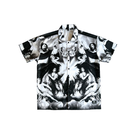 EK Collection Realm Shirt Black (SS23)