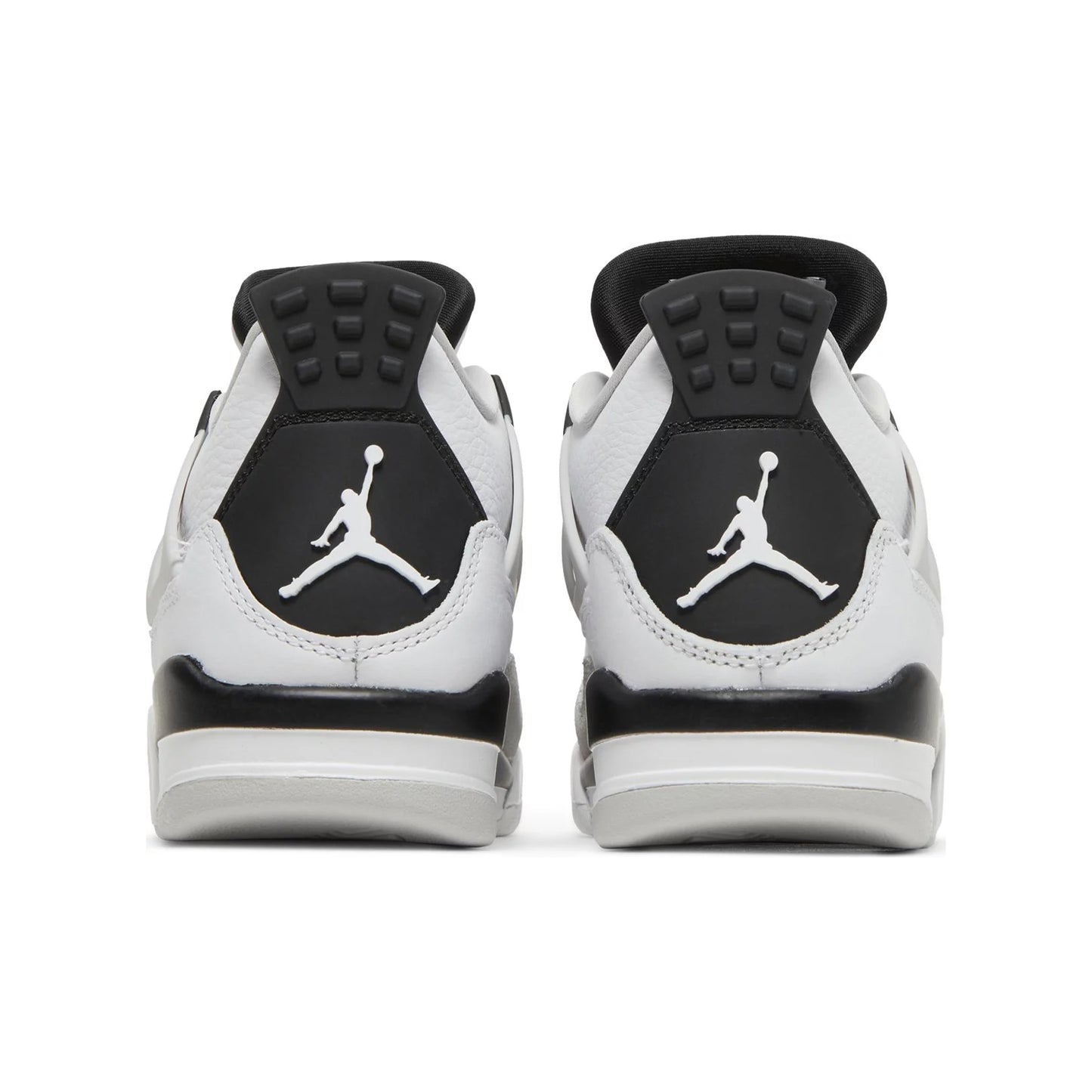 Jordan 4 Retro Military Black (GS)