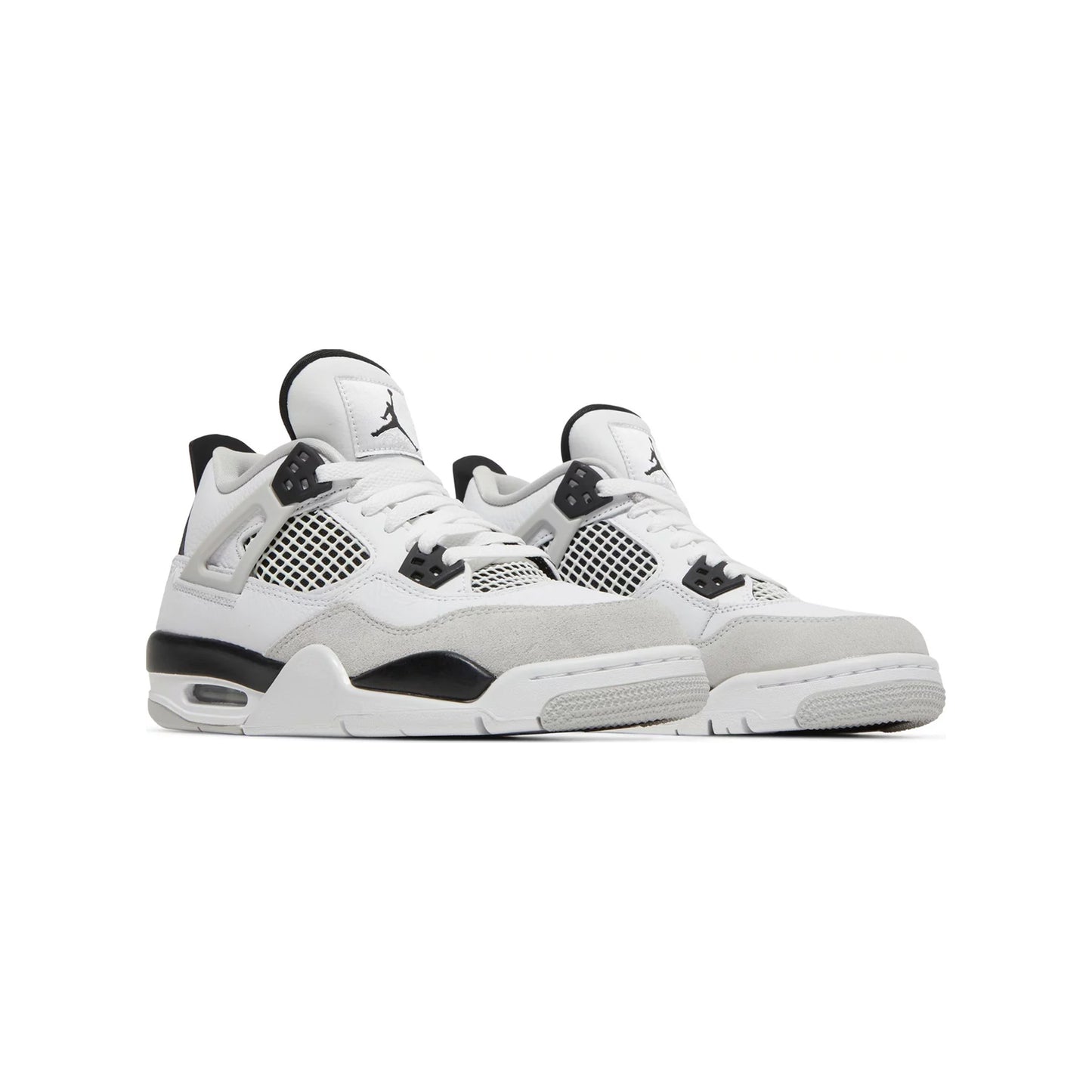 Jordan 4 Retro Military Black (GS)