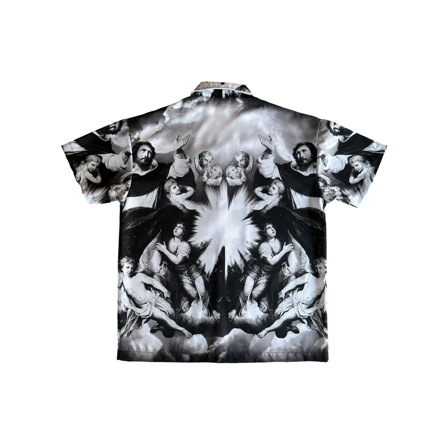 EK Collection Realm Shirt Black (SS23)