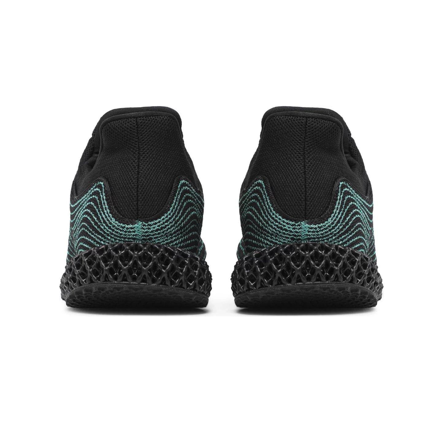 adidas Ultra Boost 4D Uncaged Parley Black