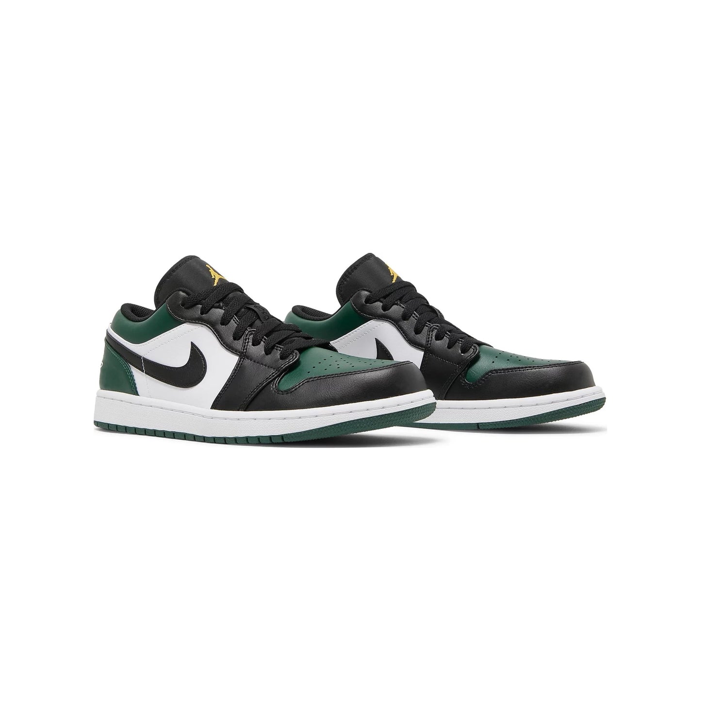 Jordan 1 Low Green Toe