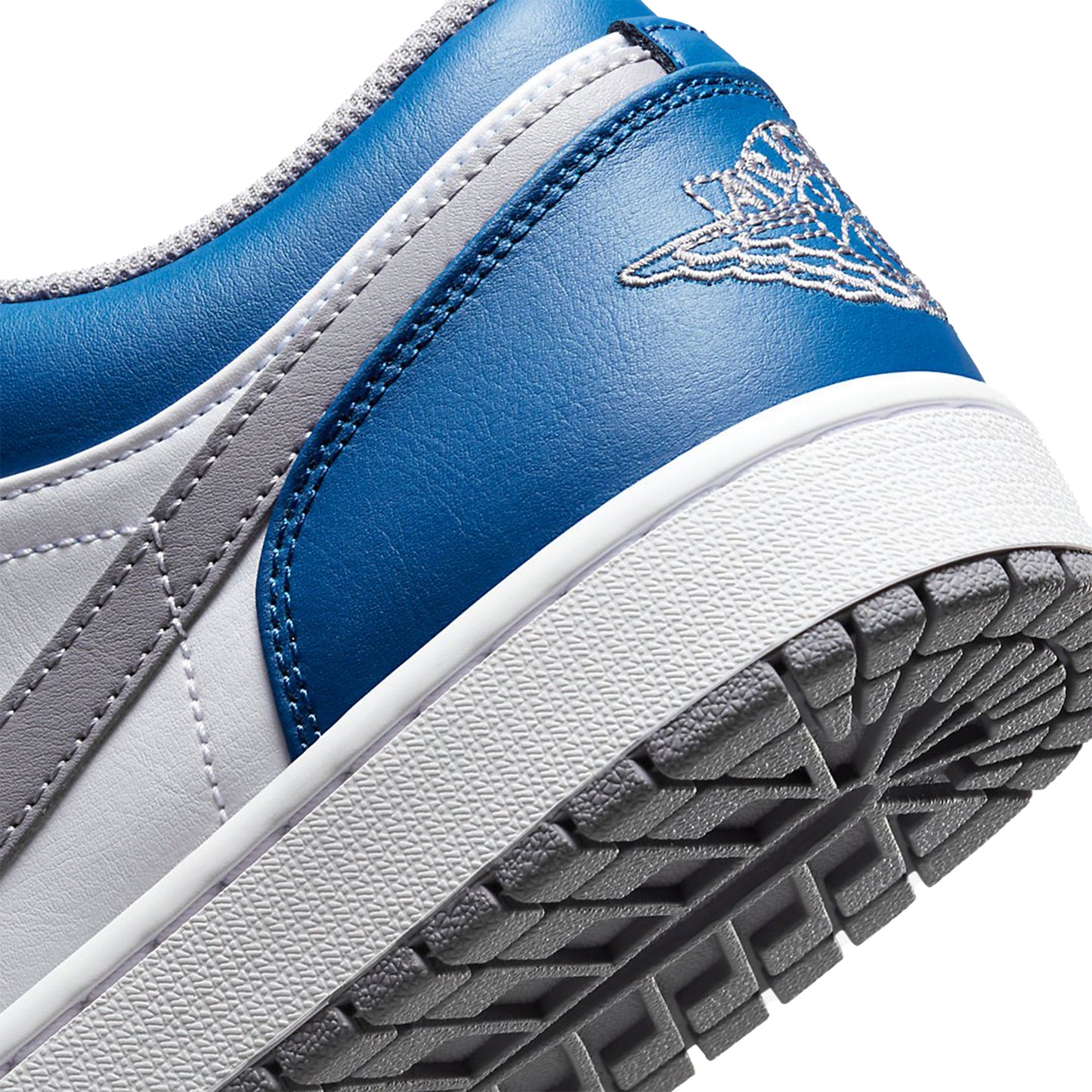 Jordan 1 Low True Blue
