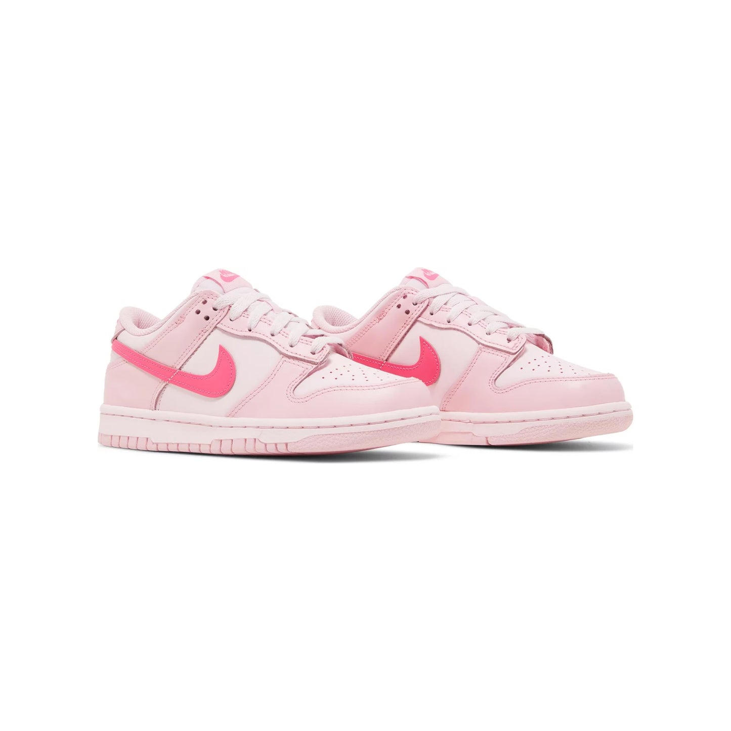 Nike Dunk Low Triple Pink (GS)