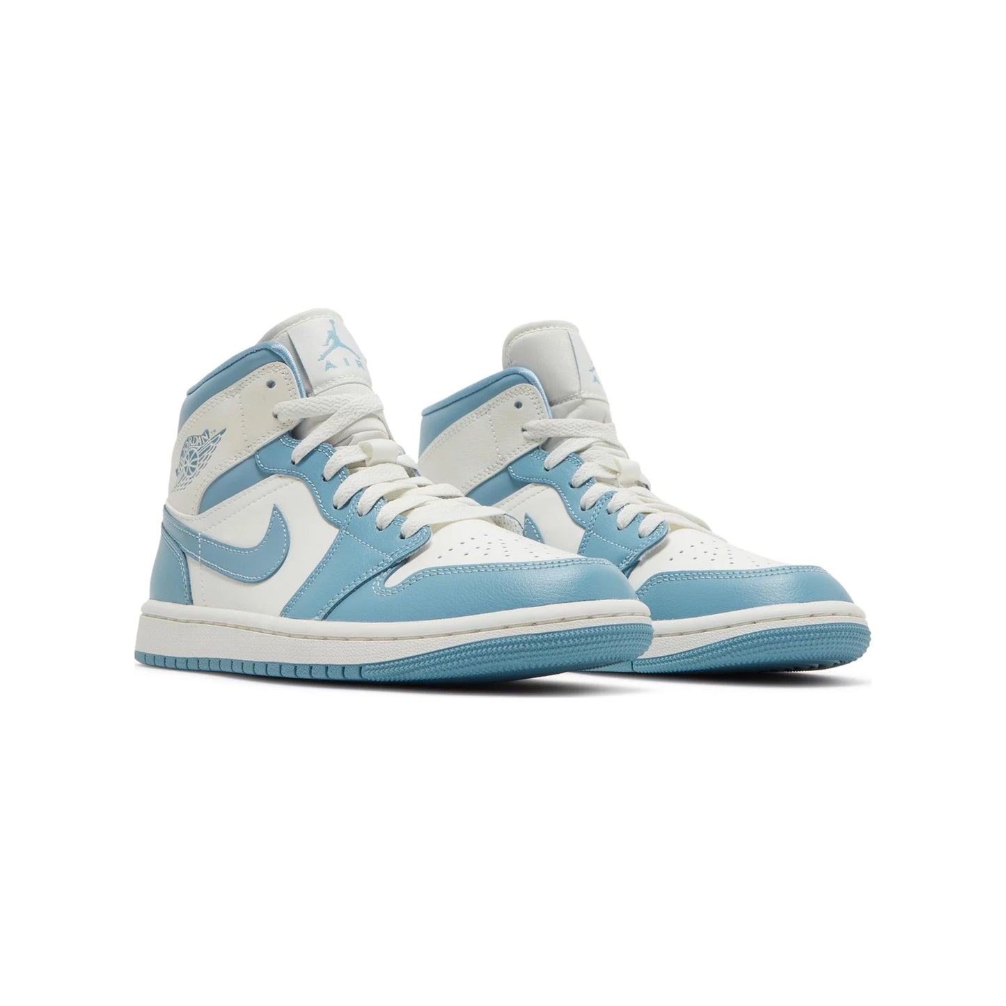 Jordan 1 Mid UNC (W)