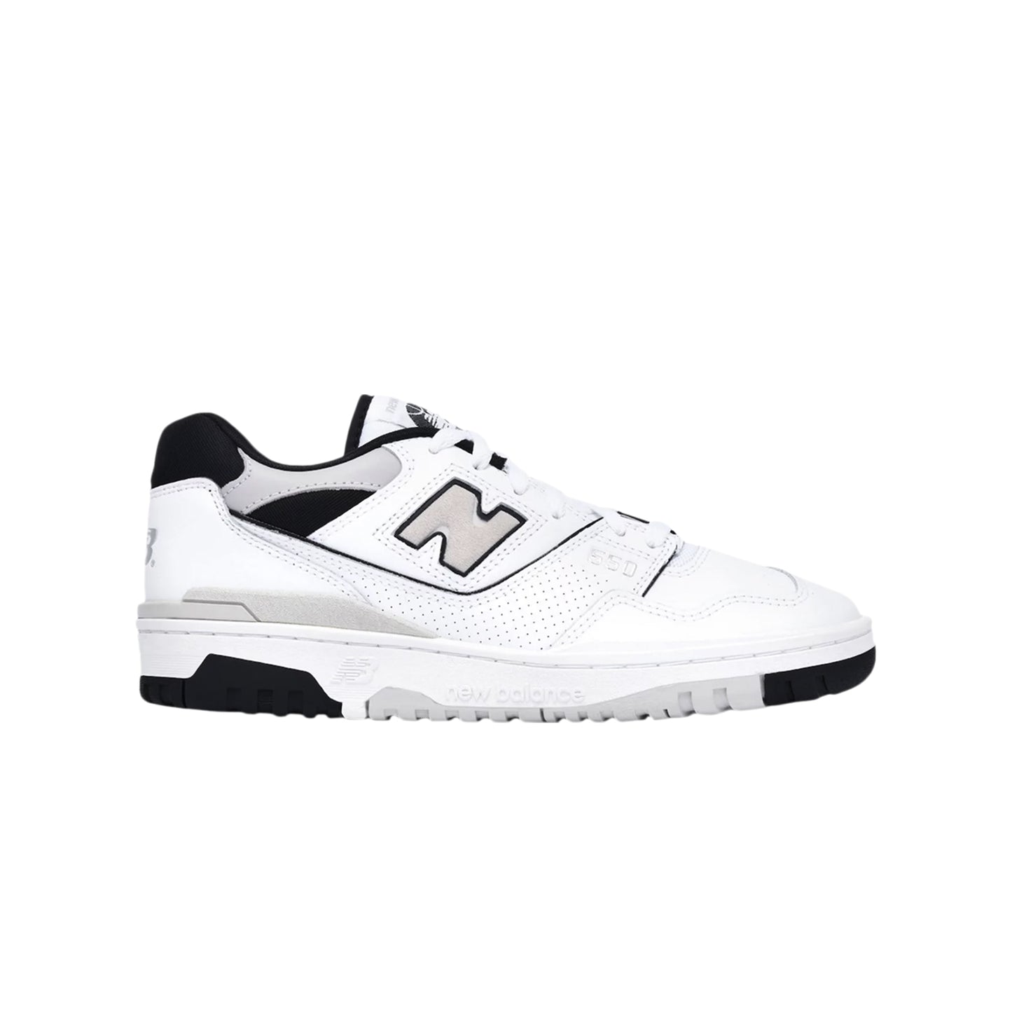 New Balance 550 White Black Grey (W)
