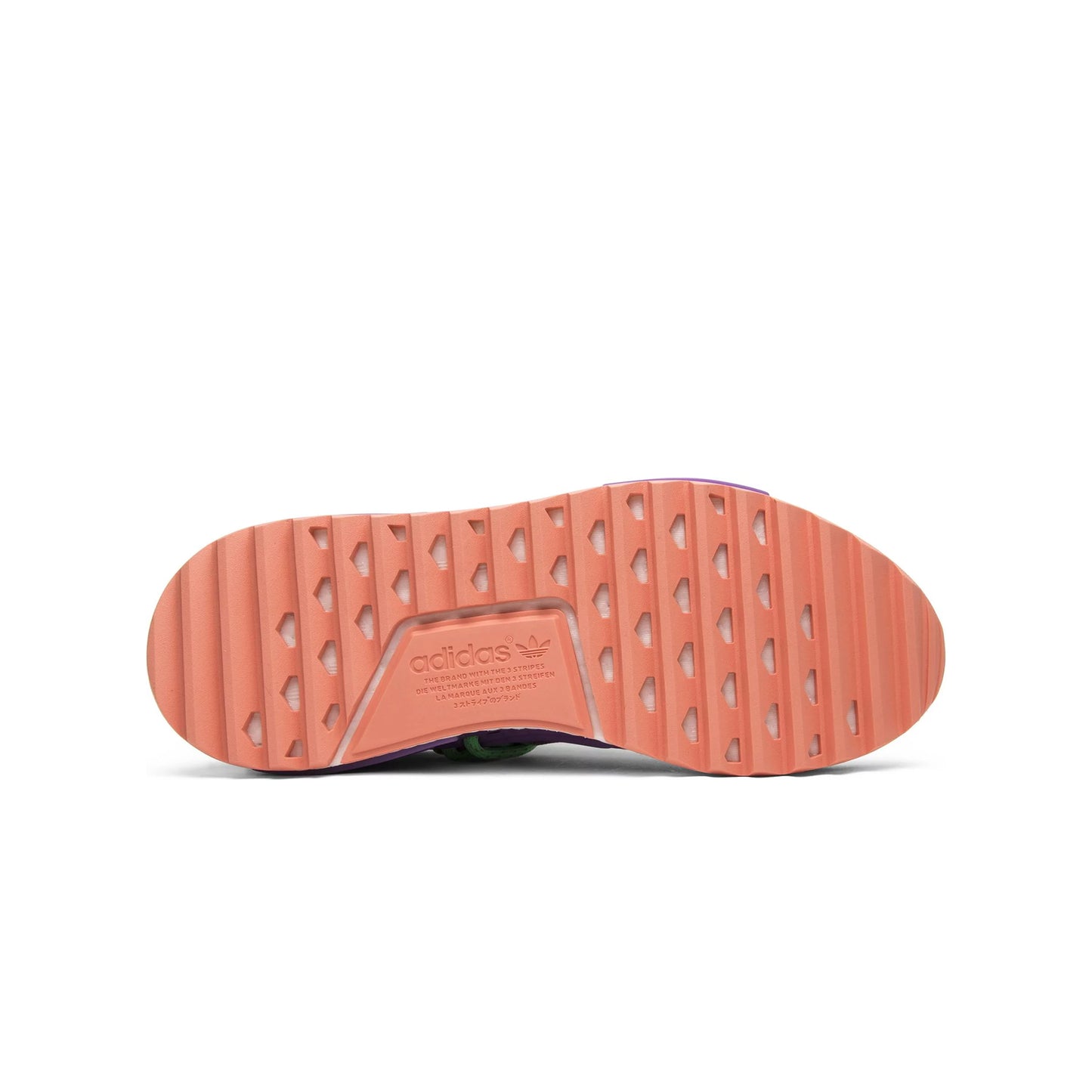 adidas Human Race NMD Pharrell Holi Festival (Chalk Coral)