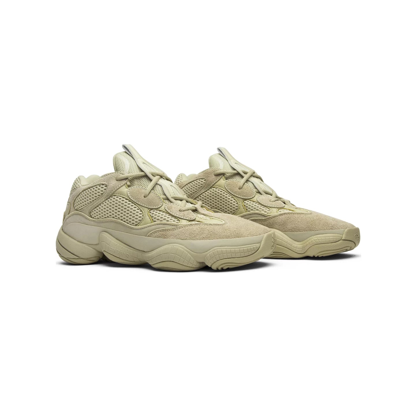 adidas Yeezy 500 Super Moon Yellow