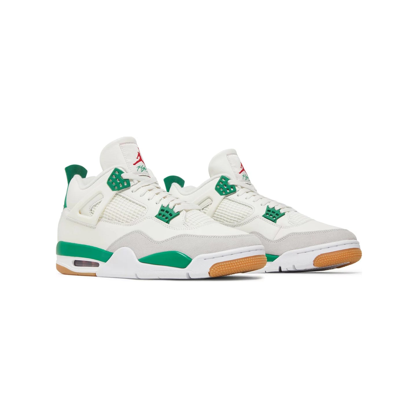 Jordan 4 Retro SB Pine Green