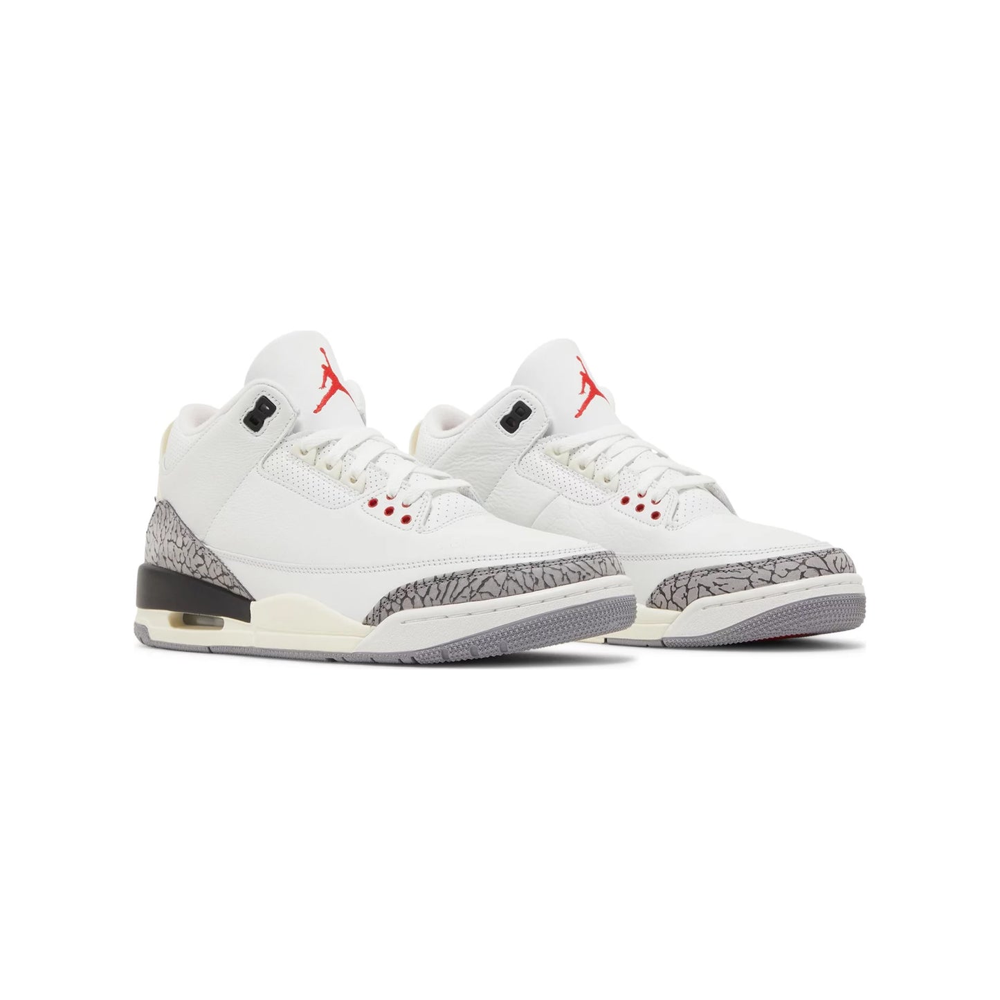 Jordan 3 Retro White Cement Reimagined