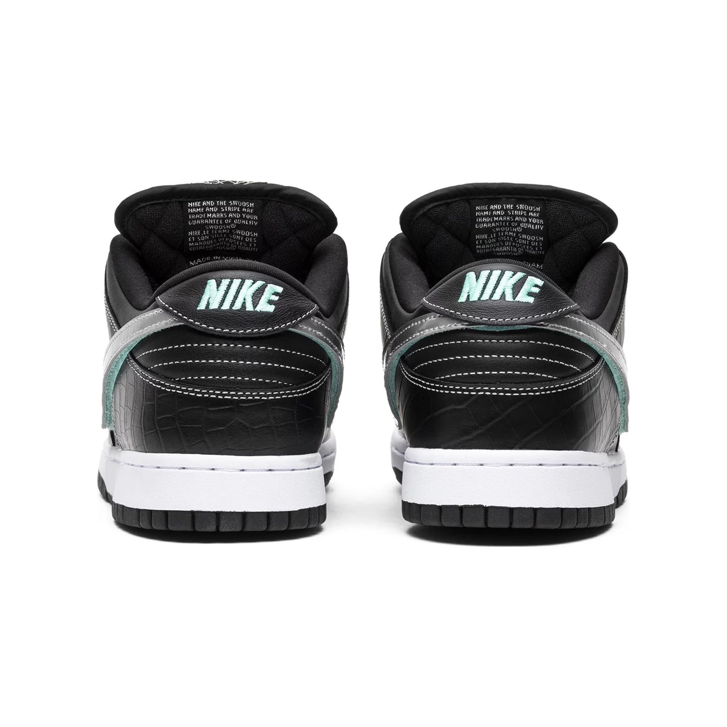 Nike SB Dunk Low Diamond Supply Co Black Diamond