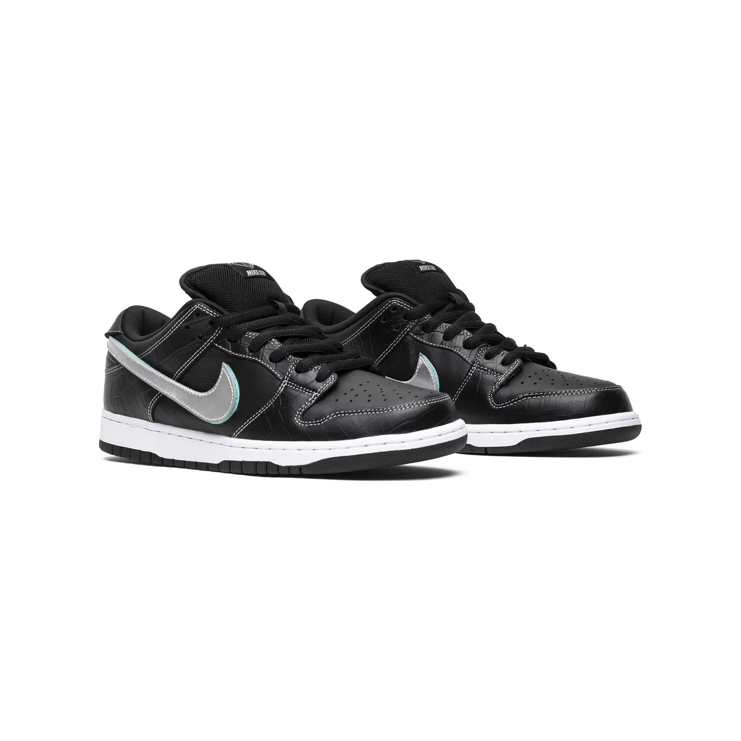 Nike SB Dunk Low Diamond Supply Co Black Diamond