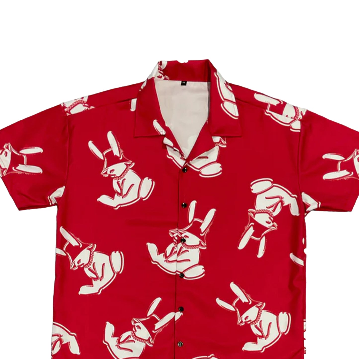 EK Collection Bunny Signature Shirt Red