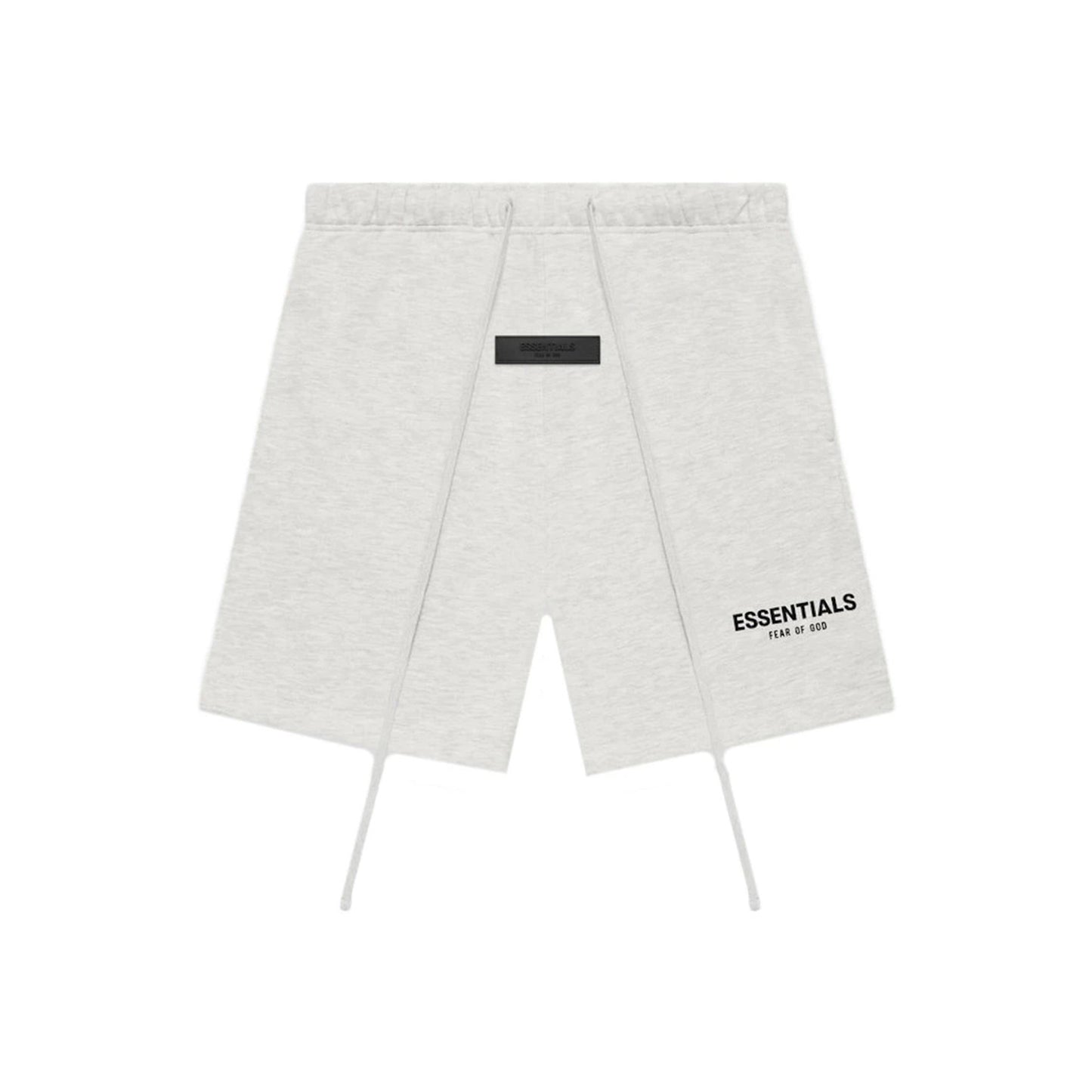 Fear of God Essentials Relaxed Shorts Light Oatmeal (SS22)