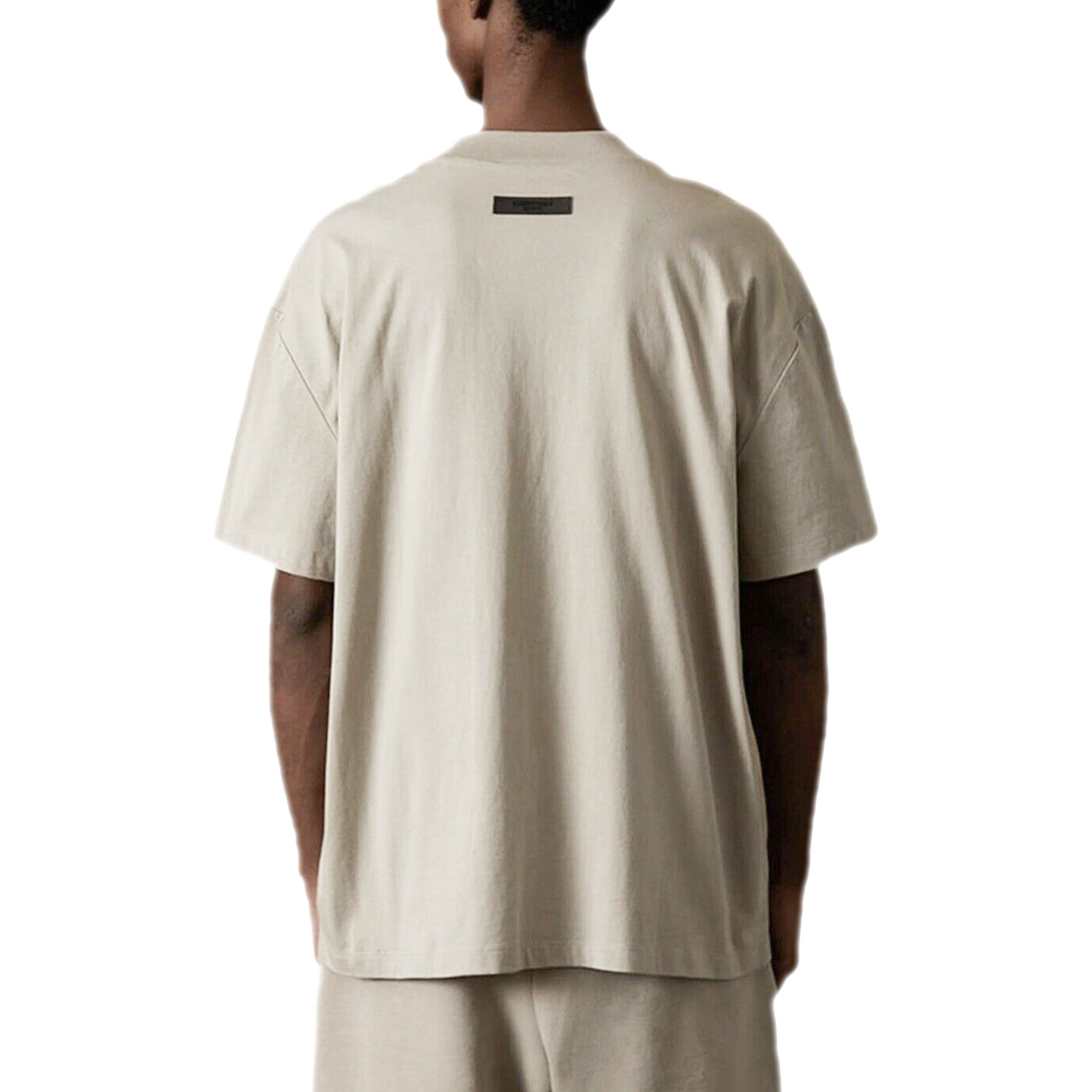Fear of God Essentials Short Sleeve Tee Smoke (FW22)
