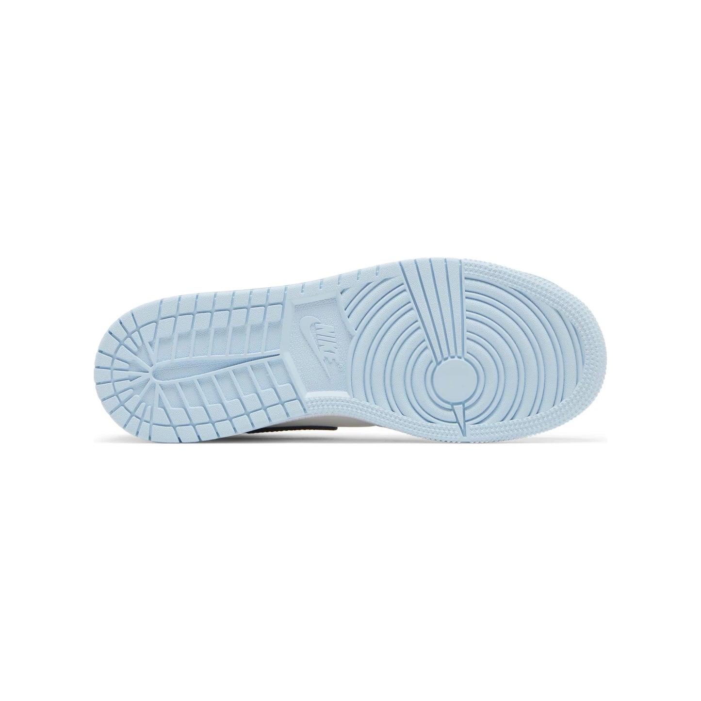 Jordan 1 Mid Ice Blue (GS)