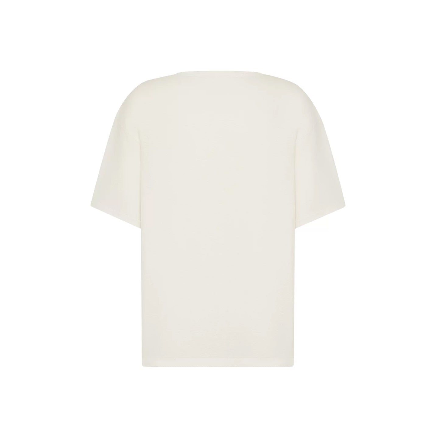 DIOR x Travis Scott Cactus Jack Oversized Tee White/Brown