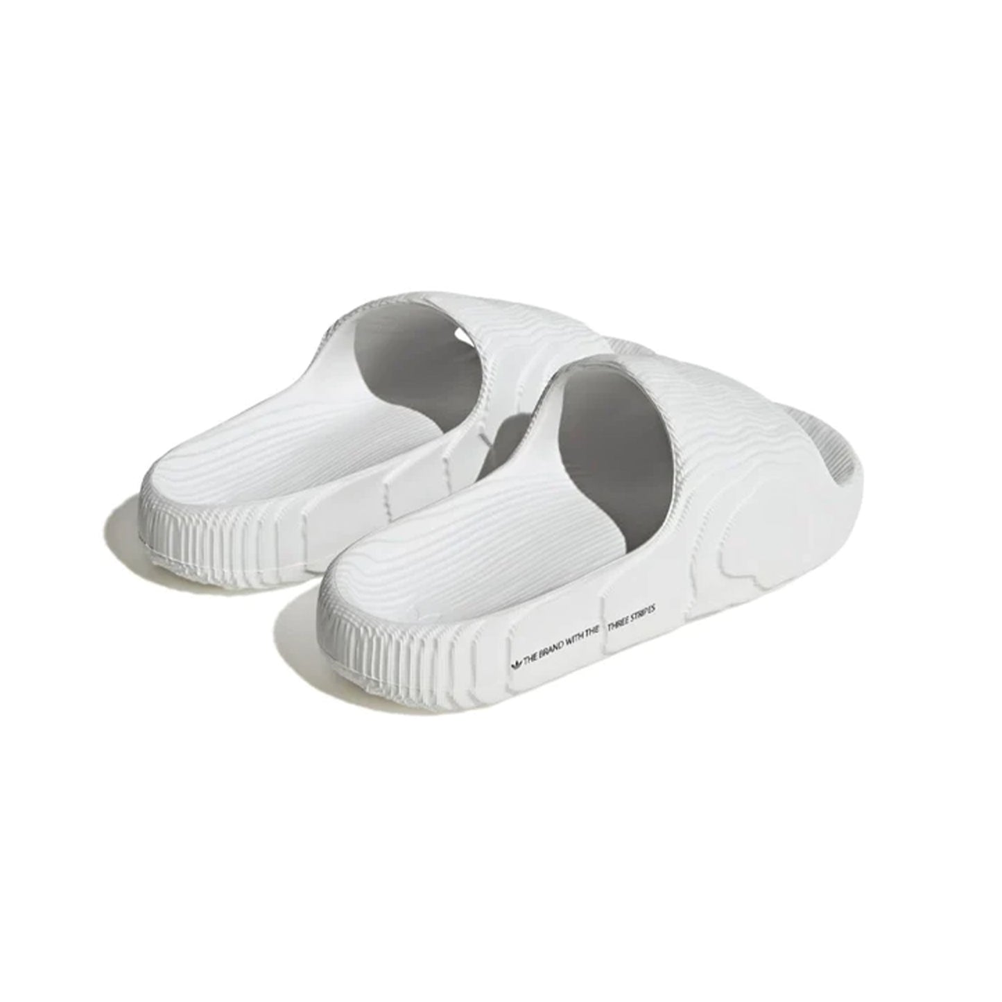 adidas Adilette 22 Slides Crystal White