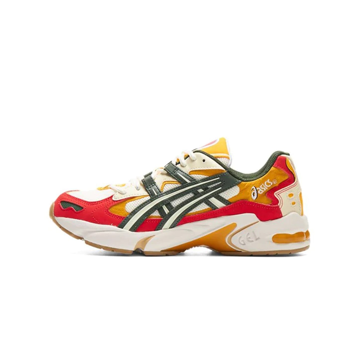 ASICS Gel-Kayano 5 OG Hundred% x SneakerLAH Nasi Lemak (Regular Box)