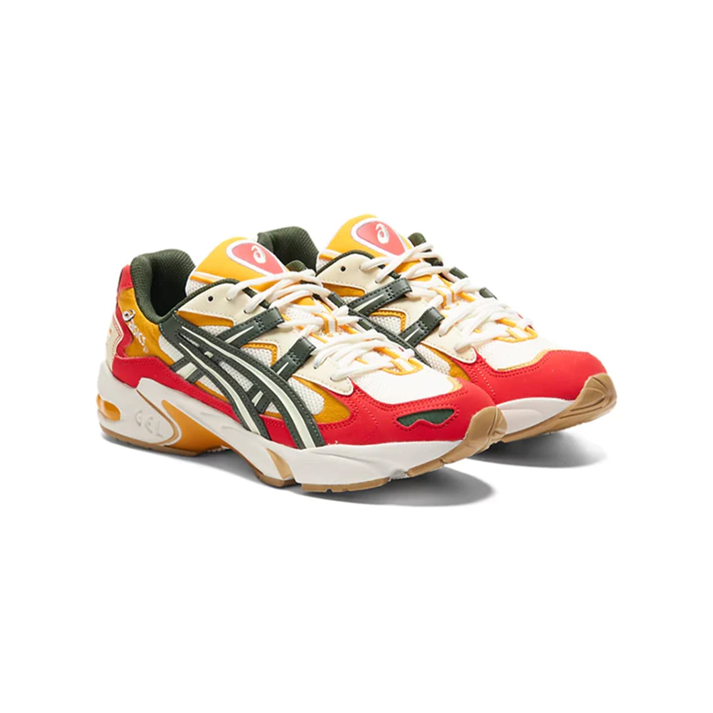 ASICS Gel-Kayano 5 OG Hundred% x SneakerLAH Nasi Lemak (Regular Box)