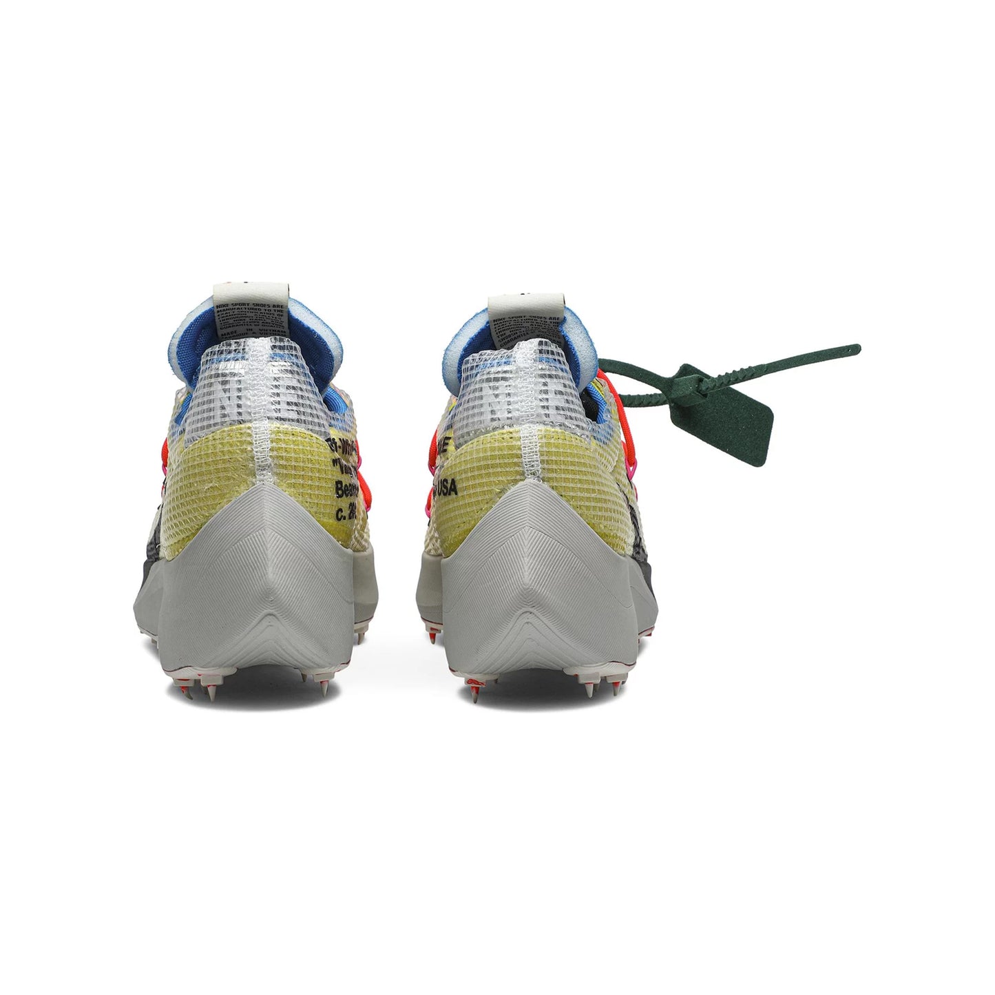 Nike Vapor Street Off-White Tour Yellow (W)