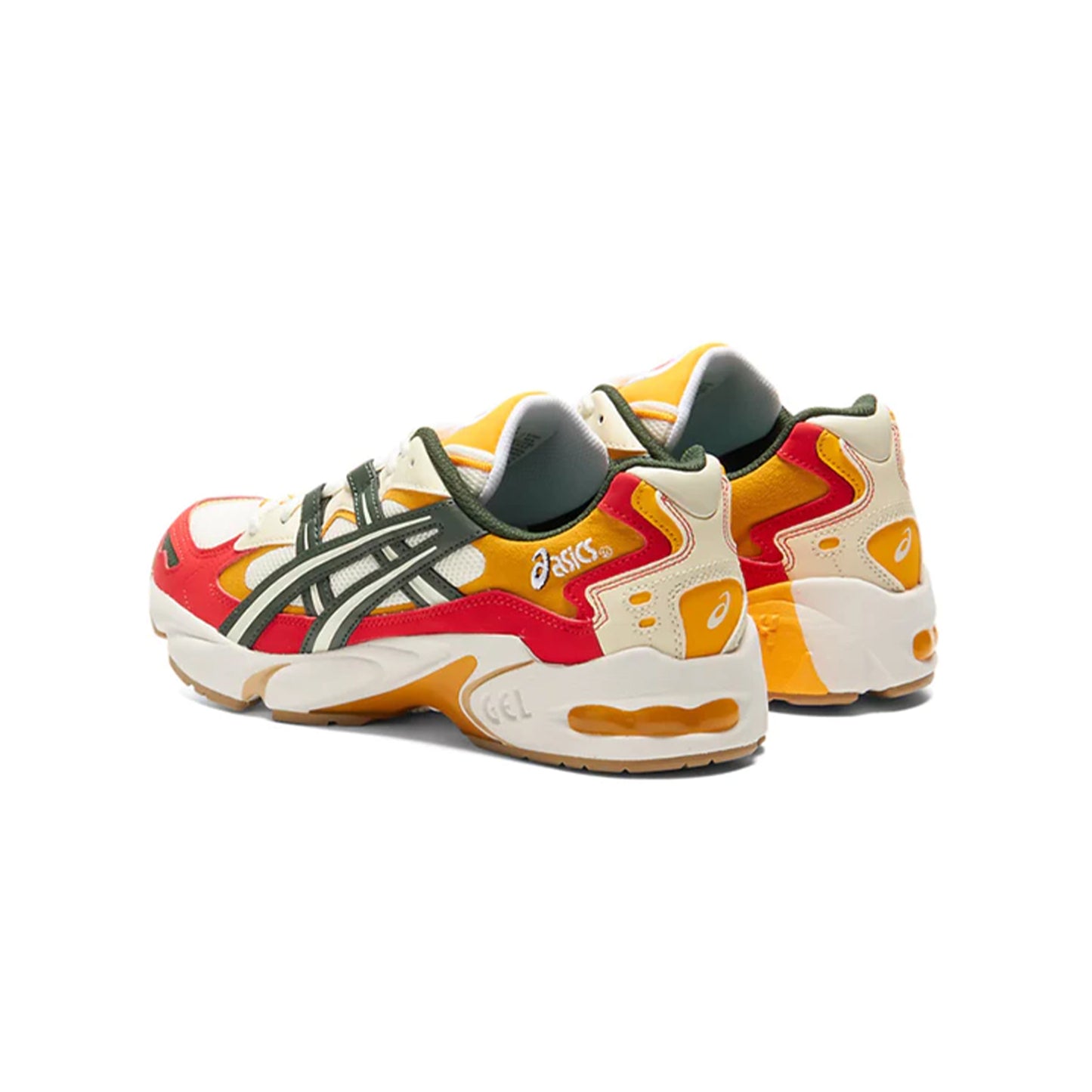 ASICS Gel-Kayano 5 OG Hundred% x SneakerLAH Nasi Lemak (Regular Box)