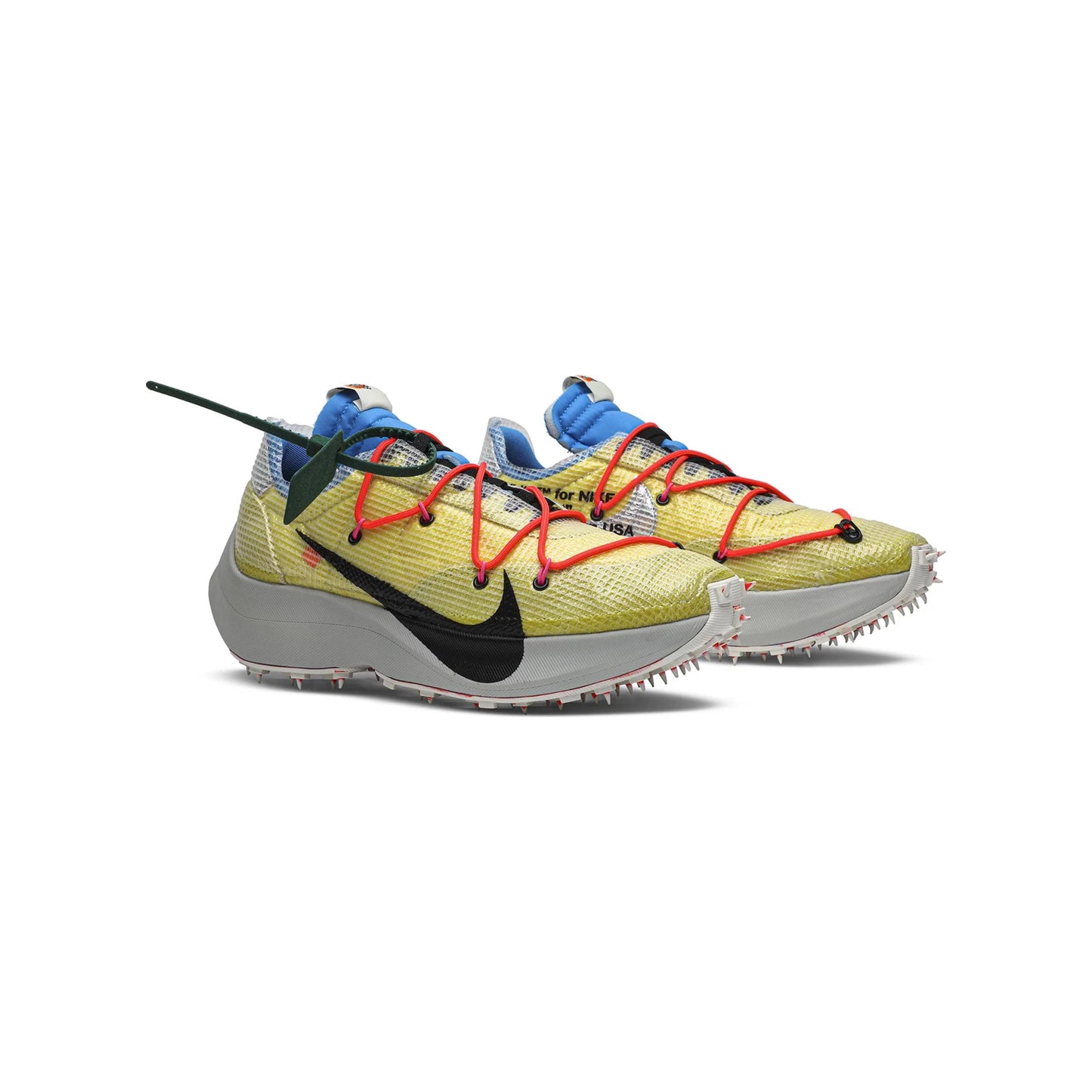 Nike Vapor Street Off-White Tour Yellow (W)