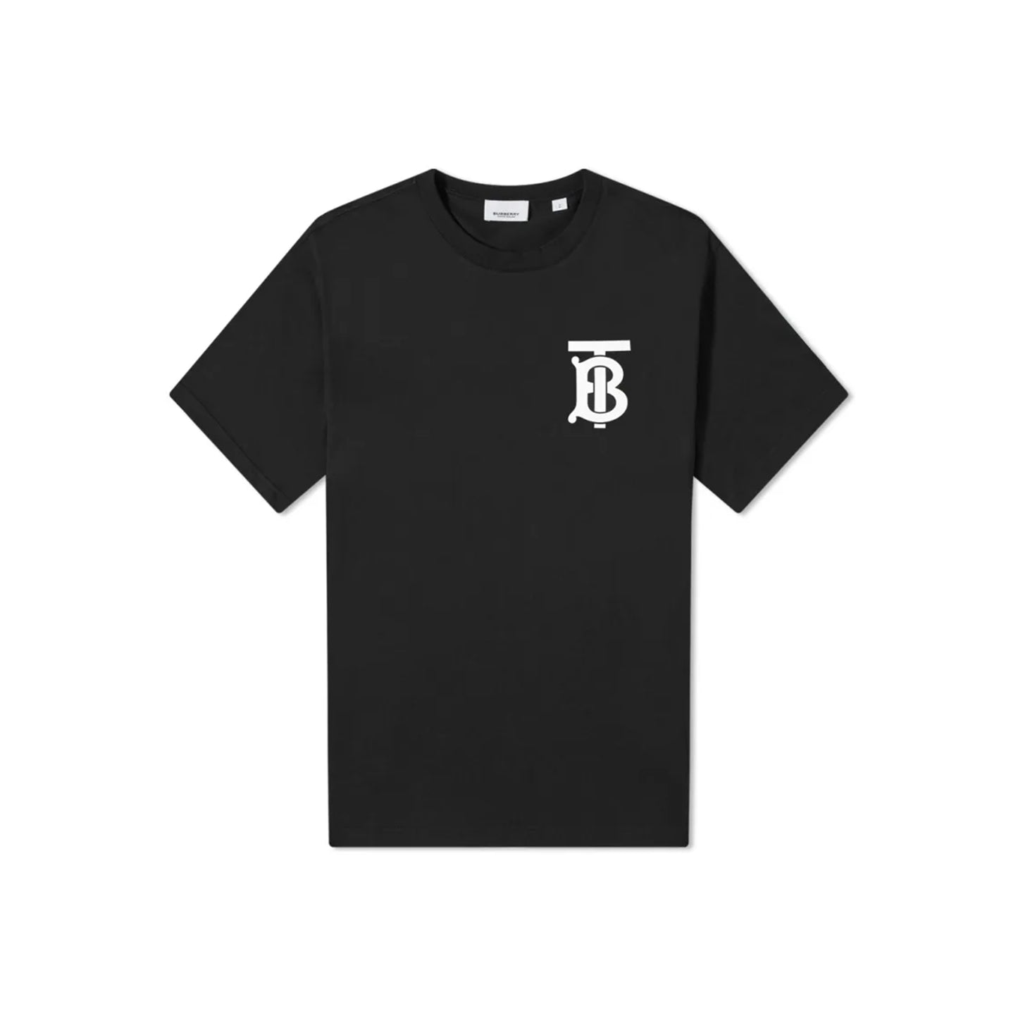 BURBERRY Emerson TB Logo Tee Black