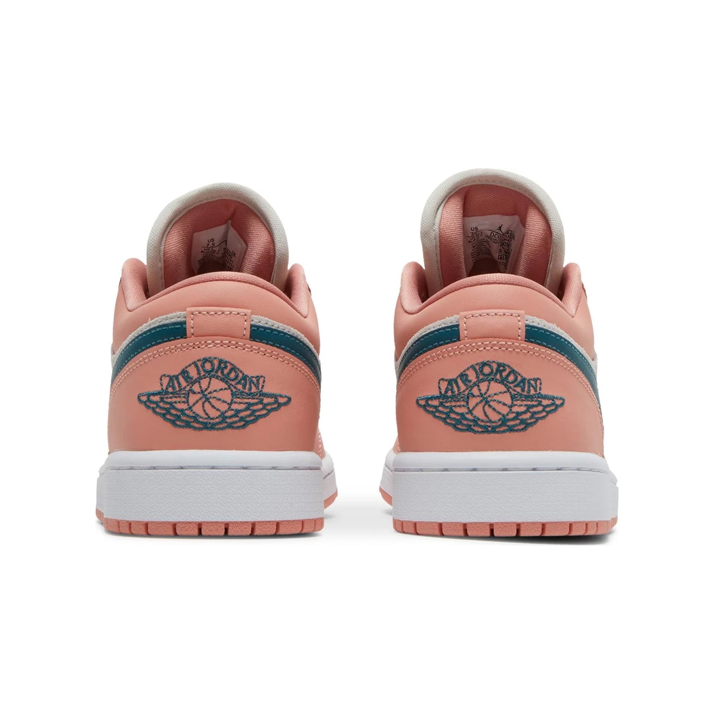 Jordan 1 Low Light Madder Root (W)