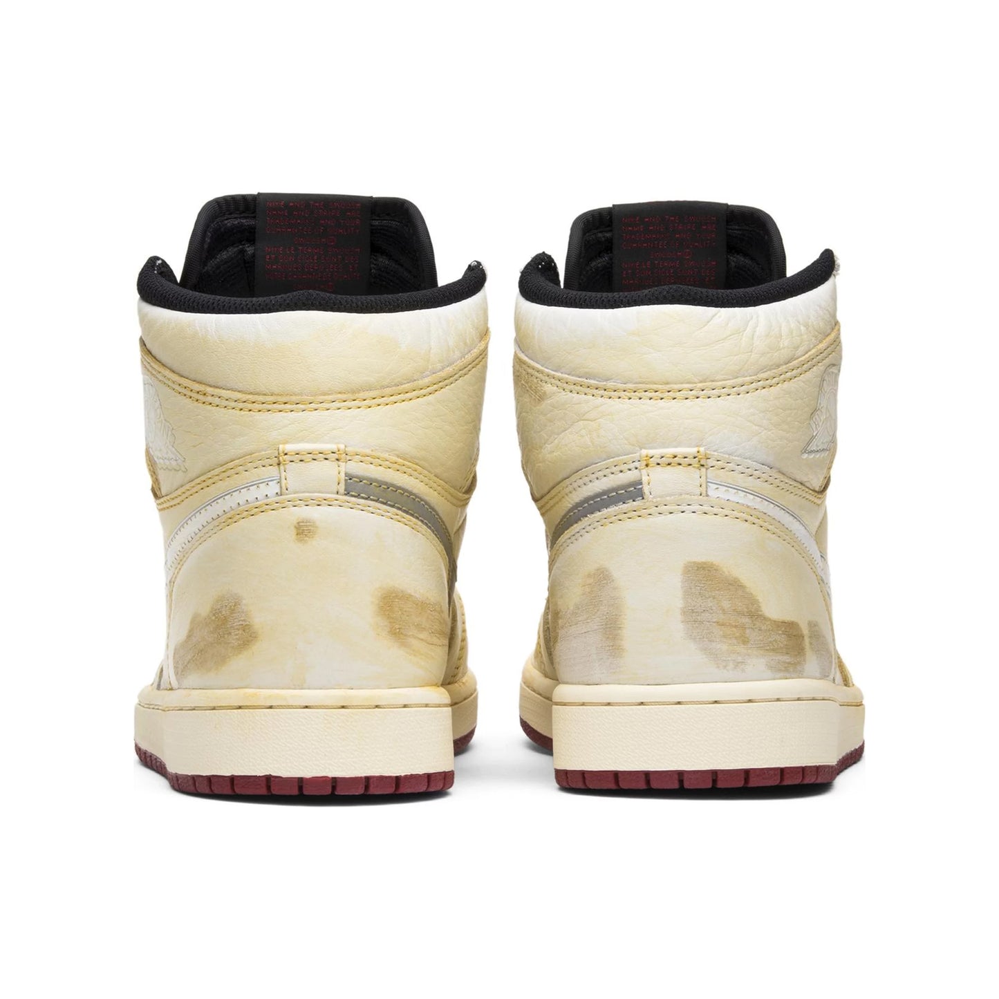 Jordan 1 Retro High Nigel Sylvester