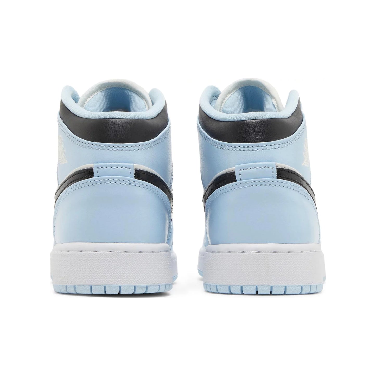 Jordan 1 Mid Ice Blue (GS)