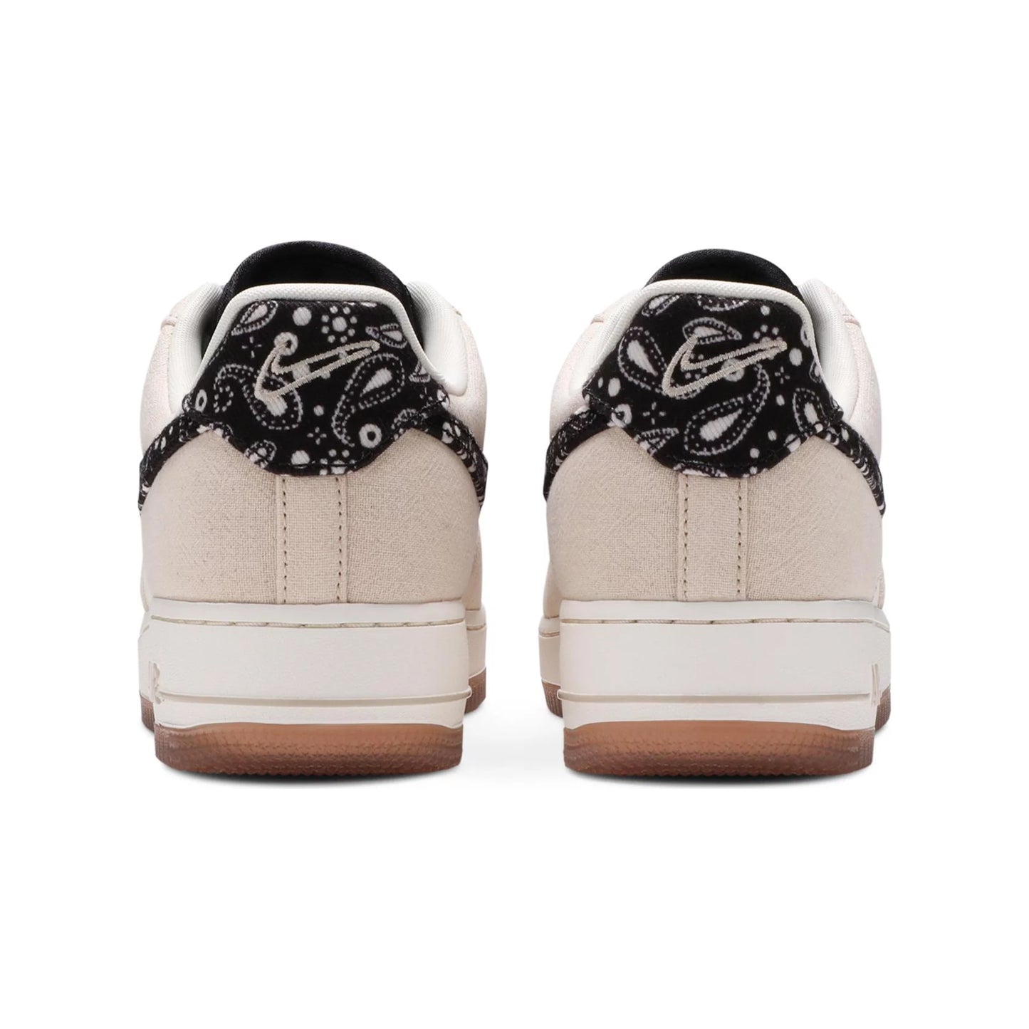 Nike Air Force 1 Low Paisley Swoosh